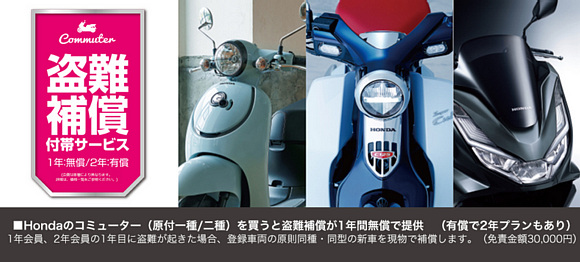 honda banner